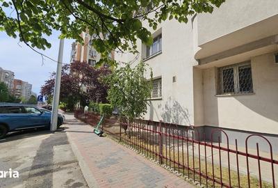 Apartament cu 2 camere, mobilat în Centrul Civic