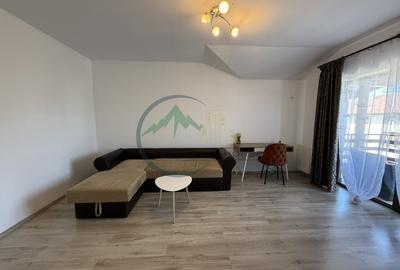 Apartament cu 2 camere decomandat, mobilat în Sânpetru
