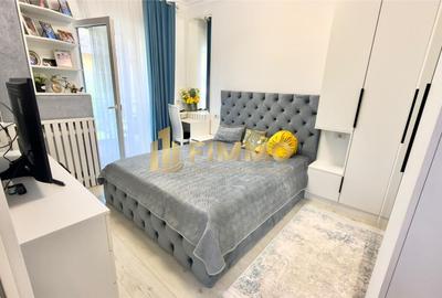 Apartament cu 3 camere semidecomandat în Obcini