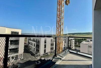 Apartament cu 3 camere semidecomandat în Iris - 4