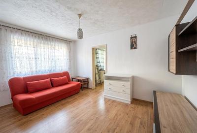 Apartament cu 2 camere semidecomandat în Calea Aradului