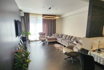 Apartament cu 4 camere decomandat în Brâncoveanu
