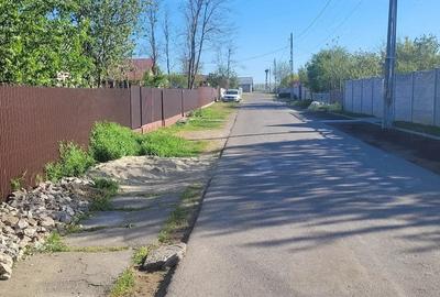 Teren de 1000 mp, în Gălățui - 4