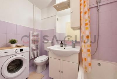 Apartament cu 2 camere decomandat, mobilat în Între Lacuri - 6