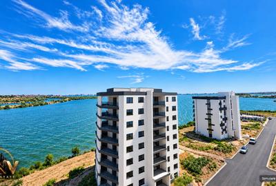 Apartament cu 2 camere decomandat în Ovidiu