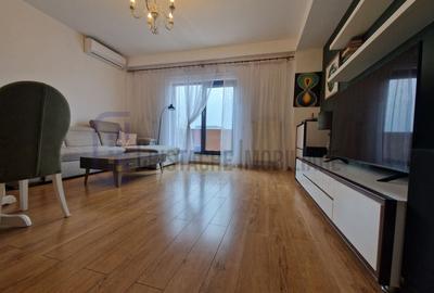 Apartament cu 3 camere decomandat, mobilat în Aviatorilor