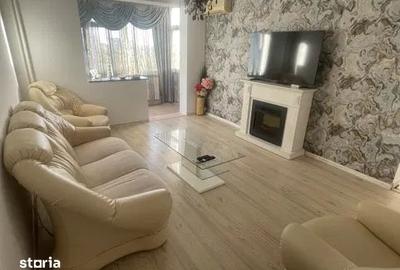 Apartament cu 3 camere, mobilat în Gara - 7