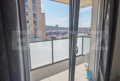 Apartament cu 2 camere în Centura