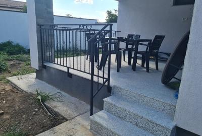 Casă individuală cu 4 camere cu Teren 290 Mp în Central - 9