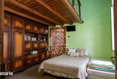 Apartament cu 3 camere semidecomandat în Central - 3