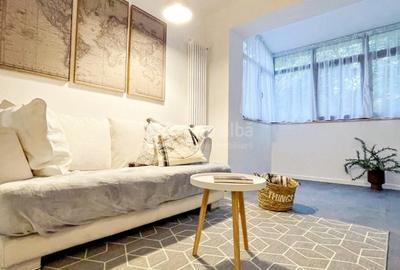 Apartament cu 3 camere semidecomandat, mobilat în Copou - 2