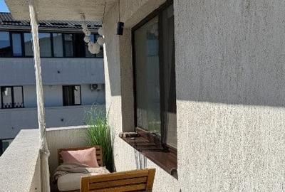 Apartament cu 2 camere decomandat, mobilat în Cug - 11