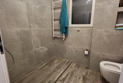 Apartament cu 3 camere semidecomandat, mobilat în Florești - 9