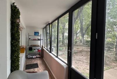 Apartament cu 2 camere semidecomandat în Central