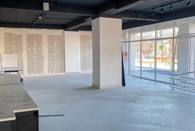 Spațiu comercial, de 375.60000610352 mp, în Dâmbul Rotund
