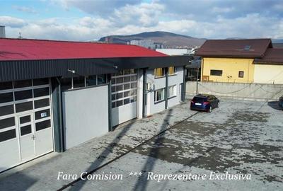 Spațiu industrial, de 315 mp, în Goranu