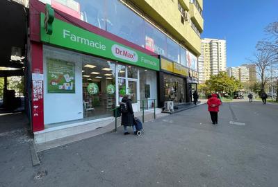 Spațiu comercial, de 95 mp, în Lizeanu