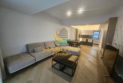 Apartament cu 4 camere semidecomandat, mobilat în Cotroceni - 3