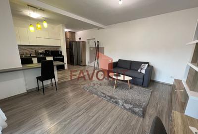 Apartament cu 2 camere decomandat, mobilat în Giroc