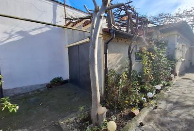 Casă individuală cu 3 camere cu Canalizare în Tăbăcărie - 2
