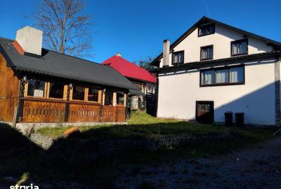 Casă cu 7 camere cu Teren 800 Mp în Beliș - 3