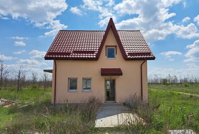 Casă individuală cu 4 camere cu Canalizare în Sud-Vest - 3