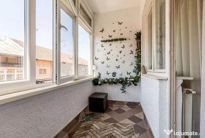Garsonieră decomandată în Central