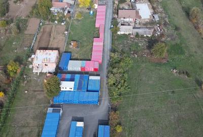 Teren de 8540 mp, în Plopi - 3