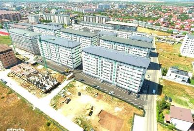 Apartament cu 3 camere în Vest
