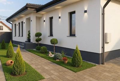 Casă cu Teren 438 Mp în Central - 3