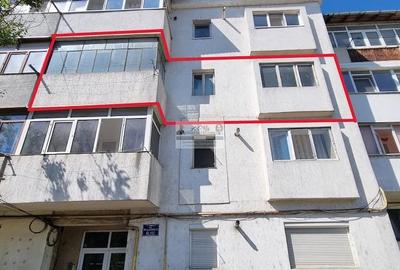 Apartament cu 2 camere decomandat în Sud