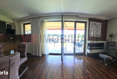 Apartament cu 3 camere în Gruiu - 1