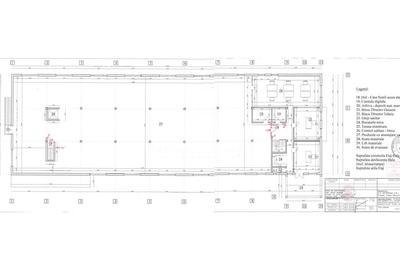 Spațiu industrial, de 2,019 mp, în Vest - 11