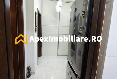 Garsonieră decomandată, mobilată în Berceni