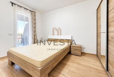 Apartament cu 2 camere semidecomandat, mobilat în Sopor - 5