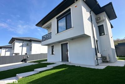 Casă cu 4 camere cu Teren 495 Mp în Bucium - 16