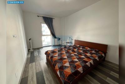Apartament cu 2 camere semidecomandat în Mărăști