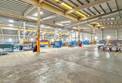 Spațiu industrial, de 3,000 mp, în Hălchiu - 1