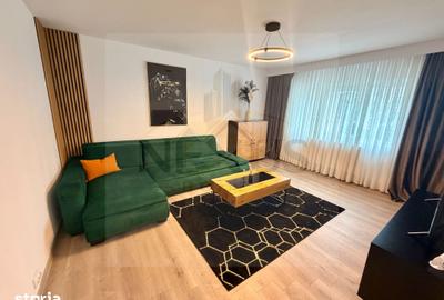 Apartament cu 3 camere decomandat în Vitan