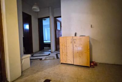 Apartament cu 3 camere decomandat, mobilat în Delfinariu - 19