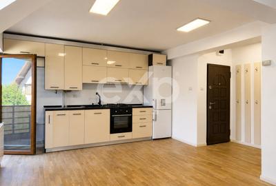 Apartament cu 2 camere decomandat, mobilat în Gherăiești
