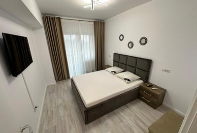 Apartament cu 2 camere decomandat, mobilat în Podu Roș - 3