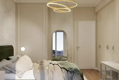 Apartament cu 2 camere semidecomandat, mobilat în Tineretului - 11