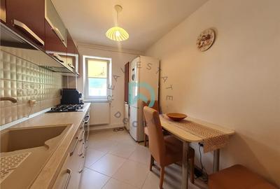Apartament cu 3 camere semidecomandat, mobilat în Astra - 25