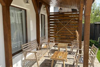 Casă individuală cu 12 camere cu Piscina în Băișoara - 6