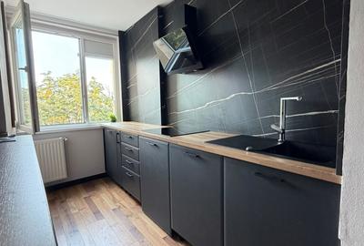 Apartament cu 2 camere semidecomandat, mobilat în Universitate