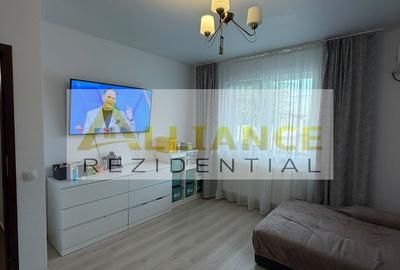 Apartament cu 3 camere decomandat în Metalurgiei