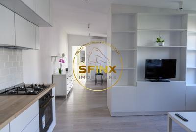 Apartament cu 2 camere semidecomandat, mobilat în Moșilor - 8