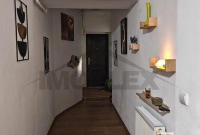 Apartament cu 2 camere în Titan
