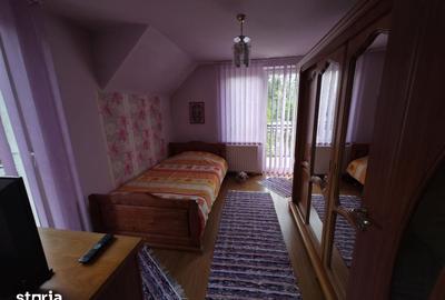 Casă cu 5 camere cu Teren 1000 Mp în Dâmbu Pietros - 6
